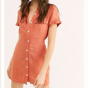 Free People Dress NWT